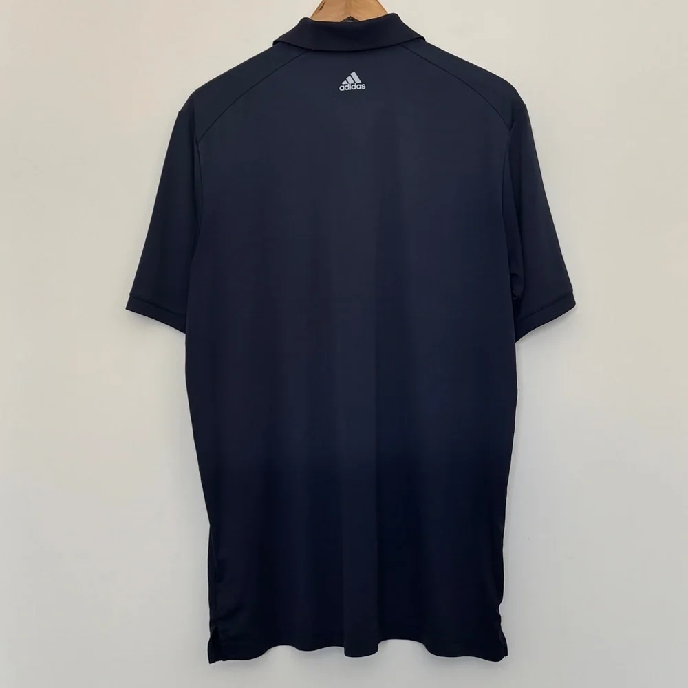 Adidas Short Sleeve Golf Polo